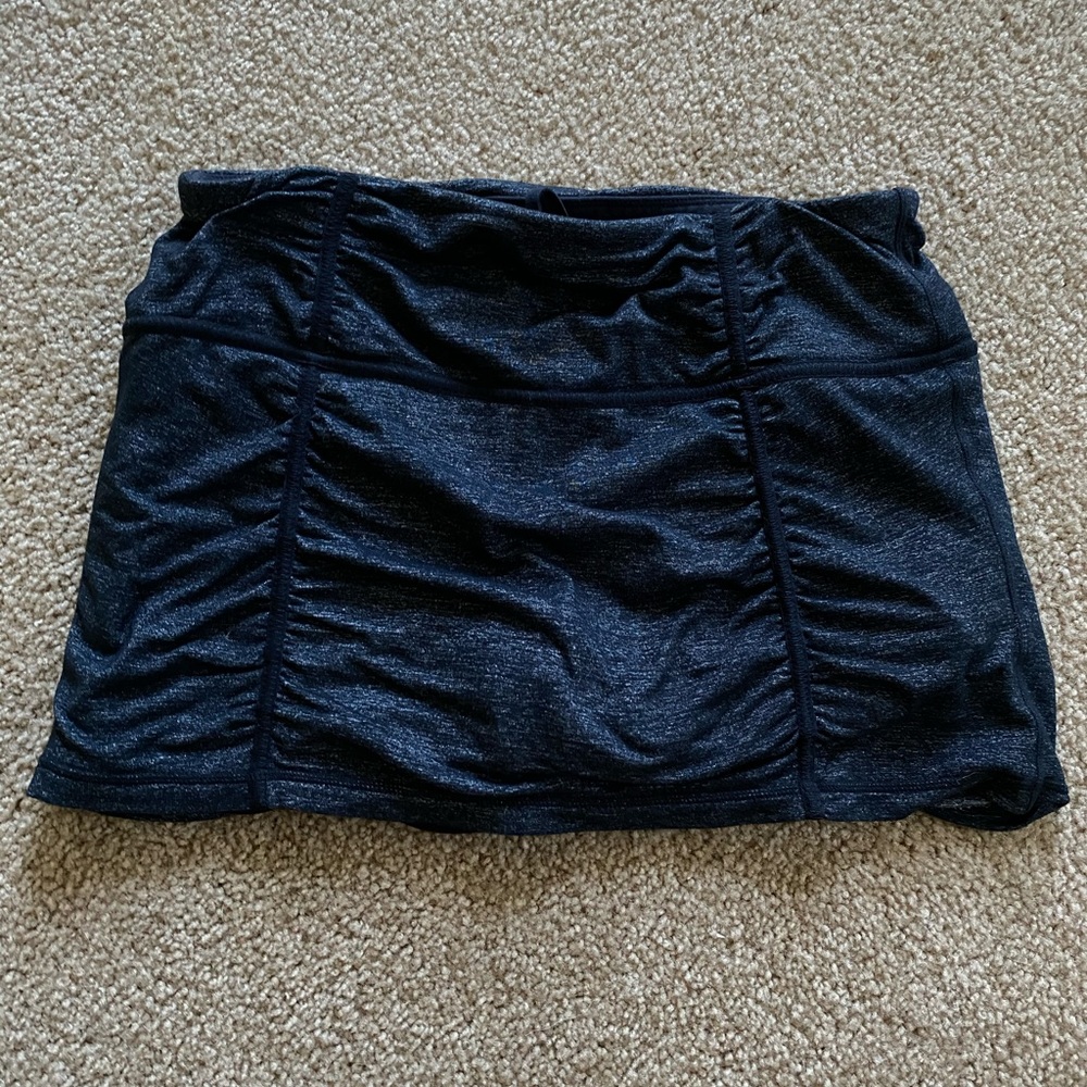 Black Athleta Skirt